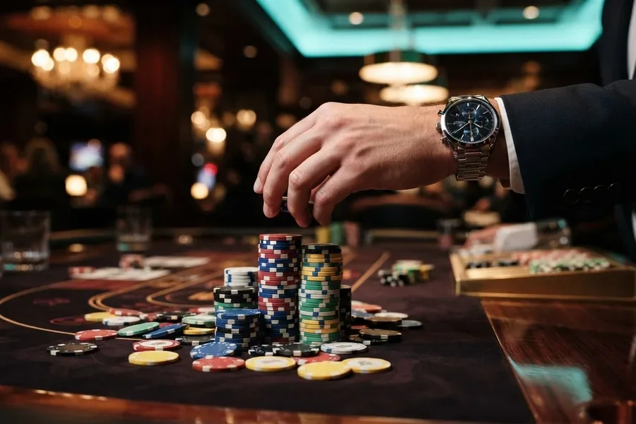 bonos de casino en vivo