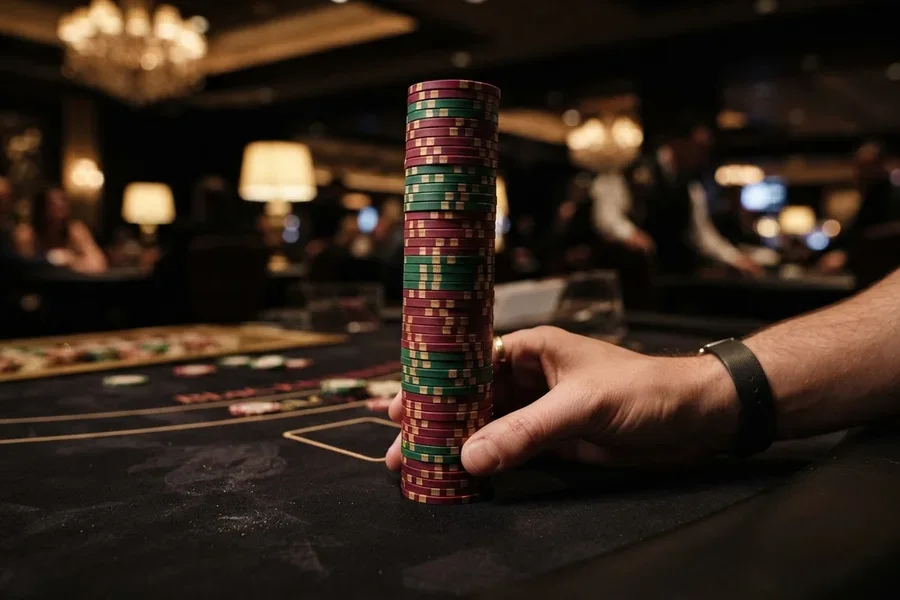 casino en vivo